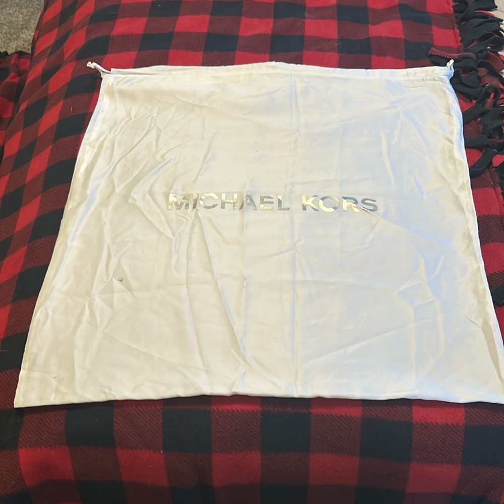 Michael Kors dust bag